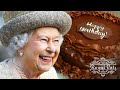 Former Royal Chef Reveals Queen Elizabeth's Fave Birthday Cake That's Been In The Family For Years