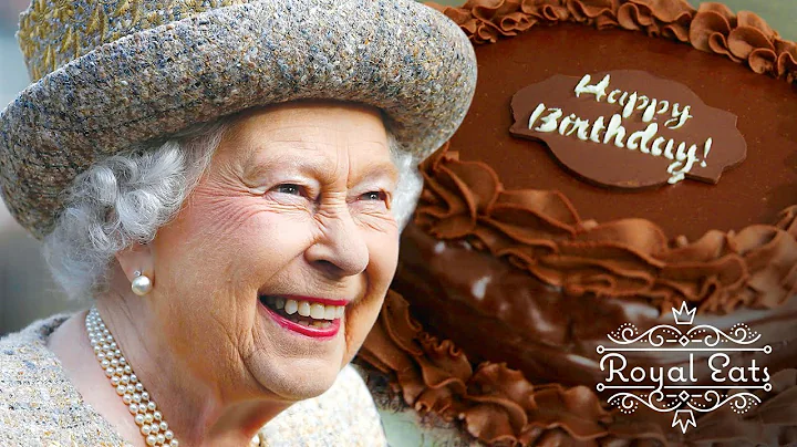 Former Royal Chef Reveals Queen Elizabeth's Fave B...