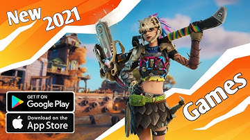 Top 10 NEW Android Games of MAY 2021 | High Graphics (Online/Offline)