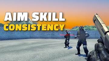 WHY CONSISTENCY IS SO IMPORTANT FOR IMPROVING AIM SKILLS