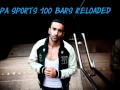 PA Sports 100 Bars Reloaded mp3