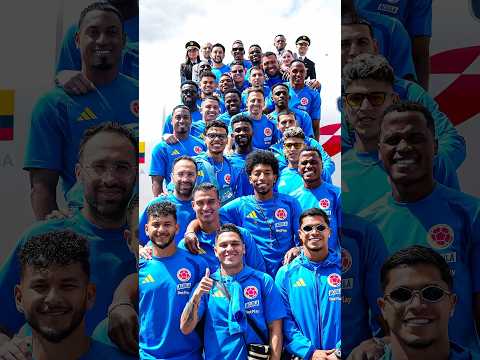🇨🇴🏟️ Así han sido las despedidas hacía la #SelecciónColombia cuando ha jugado un mundial.