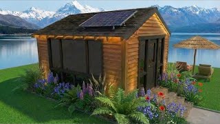 Ayuda al pueblo #construção #parati #remodel #farming #flooding 