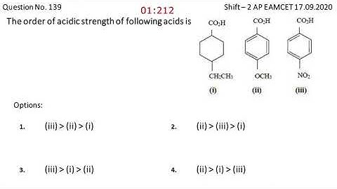AP EAMCET Question paper Chemistry 17.09.2020 Shift 2 MPC paper with key #@luckybujjiofficial