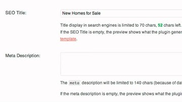 How do I Edit Individual Post Meta Data   Optimize WordPress SEO