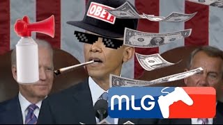 State of the Union 2015 - MLG Edition