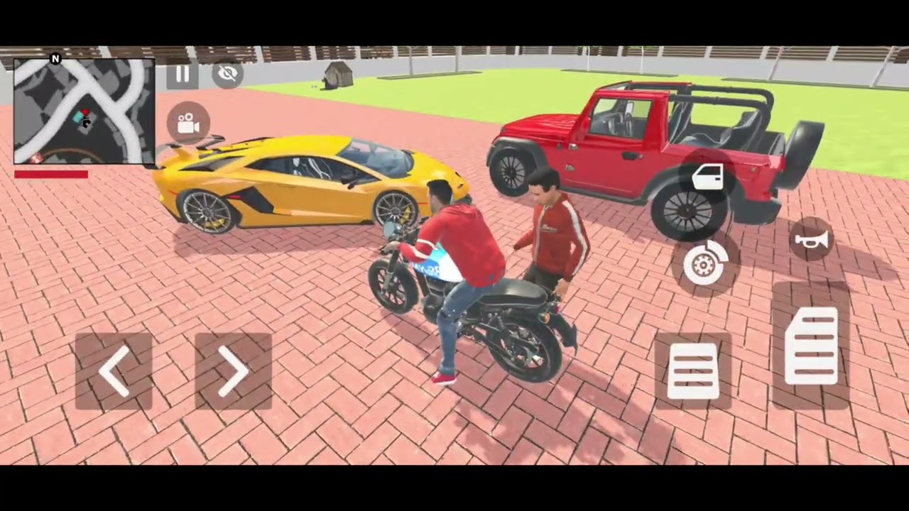 I am my father pack to Jail