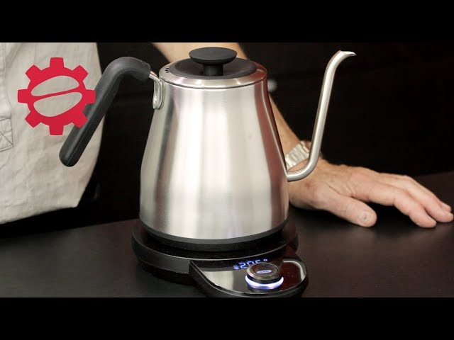 OXO Brew Gooseneck Electric Kettle Pour Over Coffee & Tea Kettle