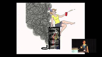 Karen Rustad, Asheesh Laroia: Turn Your Computer Into a Server - PyCon 2014