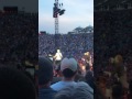 U2 Sunday Bloody Sunday Louisville 6-16-2017 (not entire song)