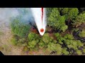 Пламя атакует: как военная авиация помогает тушить пожары под Тюменью