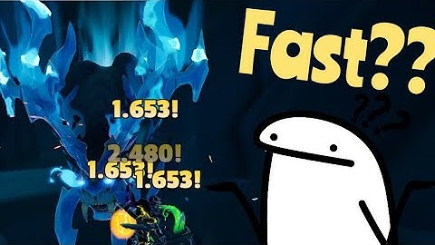 Dauntless chain blades build 1Minute Urska