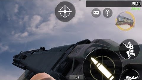 SKS glitch reload on COD Mobile