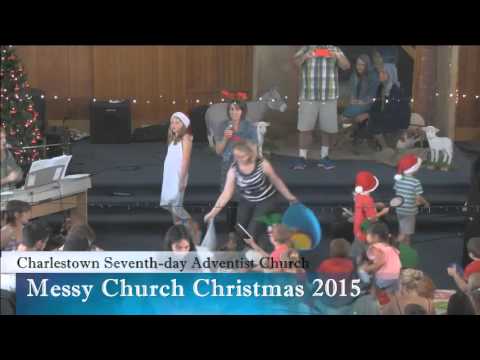 Family Connexions Christmas Program 2015 - 12 December 2015