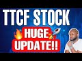 TTCF STOCK: TTCF CONFIRMED 3 NEW NATIONAL RETAILERS! | ROADMAP TO 25X | MY VISION FOR TTCF