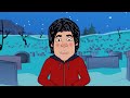 Joey Diaz's Cemetery Moment - JRE Toons