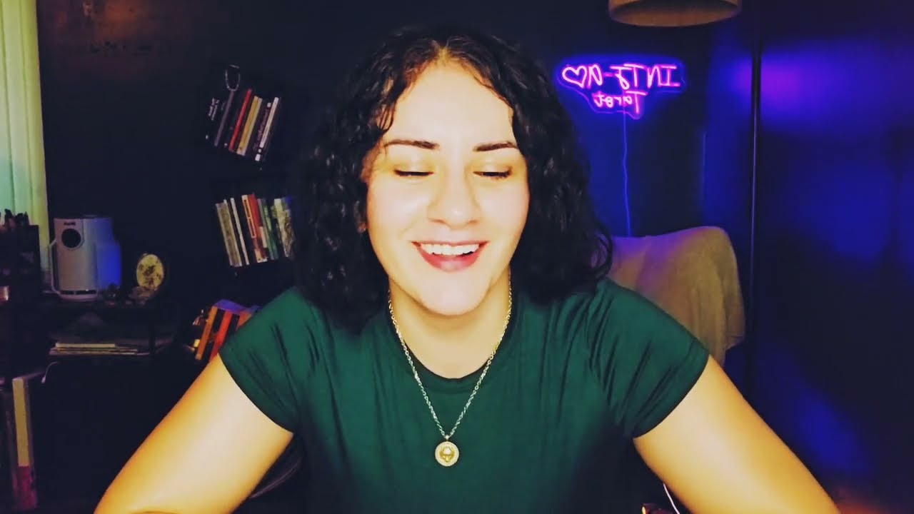 Scorpio ♏️ Your Energy is Overflowing And This Person is Touched By it, They Are Getting Empowered