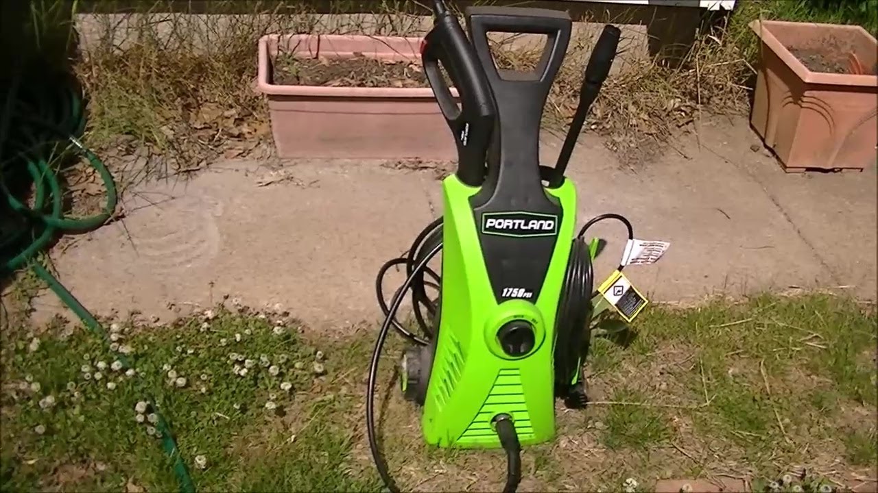 1750 PSI GPM Corded Electric Pressure Washer | lupon.gov.ph
