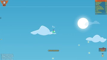 Wings.io (Browser) - Playthrough / Walkthrough / Longplay