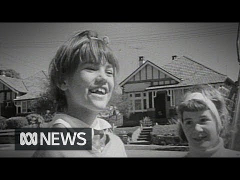 What did kids do on school holidays in the 60s? (1967)