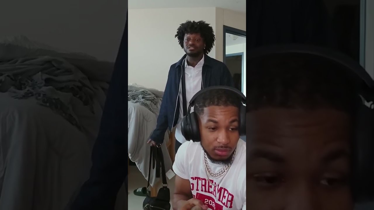 FunnyMarco Threatened To Call Soulja Boy to Beat DDG Up ๐๐ญ