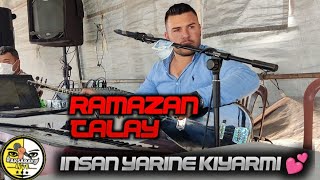 Ramazan Talay insan Yarine kıyarmi Resimi