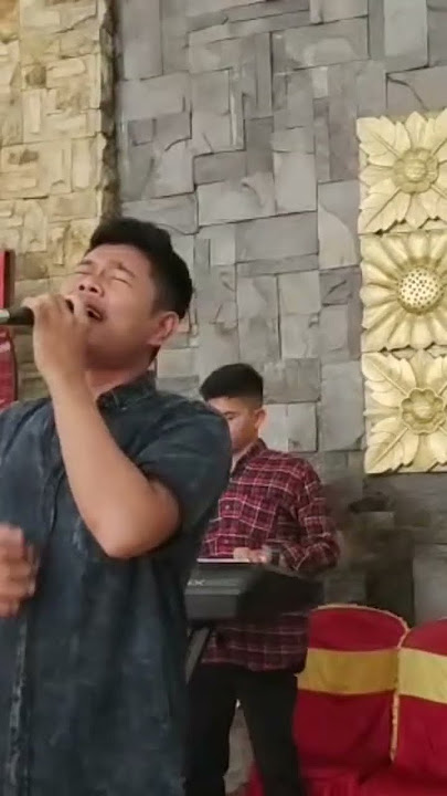 Aransa Trio |  AU Nalilu Cipt : Preddy Tambunan  | Cover