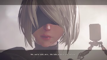 NieR:Automata: Beginning of Route B