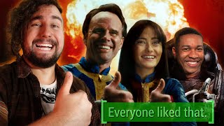 Fallout series: Ahead of the game | Fallout show review