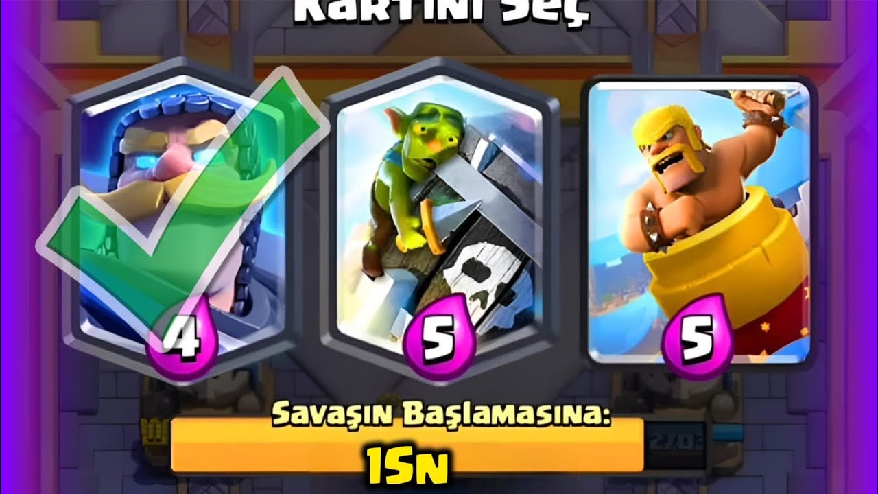 Süper Kartlar Oyuna Geldi