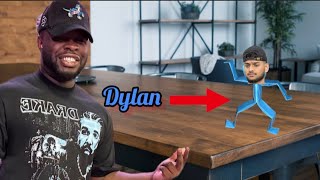 How Leland Folded Dylan Twice In A Day 😂| Rdcworld1
