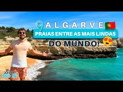 Vídeo: 9 Razões para reservar uma viagem ao Algarve, Portugal