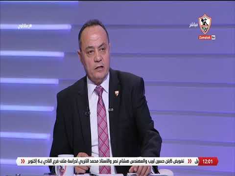 أحمد جعفر يتحدث عن تفاصيل أجواء الإنتخابات من الداخل حتى إعلان النتيجة والمطلوب من المجلس الجديد