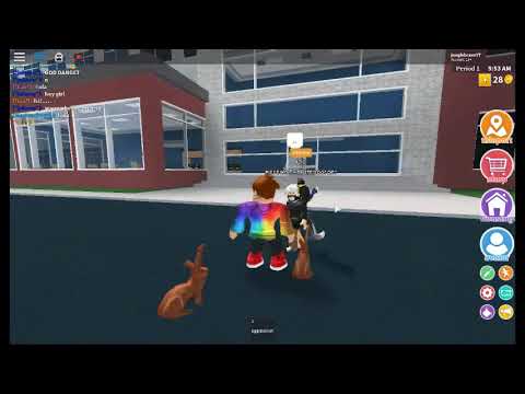 Catching An Online Dater Roblox Robloxian Highschool Youtube - online dater catching part 1 robloxian highschool youtube