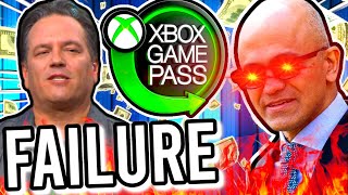 Xbox Is Falling Apart! Game Pass Price INCREASE And MORE Studios Close?!