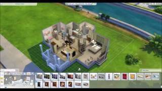 RIVERVIEW COTTAGE // The Sims 4: Speed Build