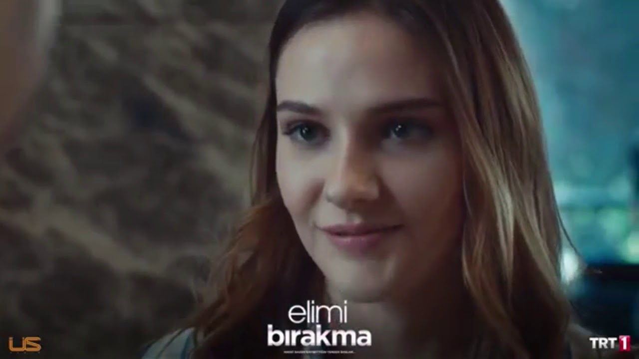 Azra ve Cenk ~ Seni Severdim  ~ لقد احببتك ~ عذراء و جينك ~ Elimi birakma