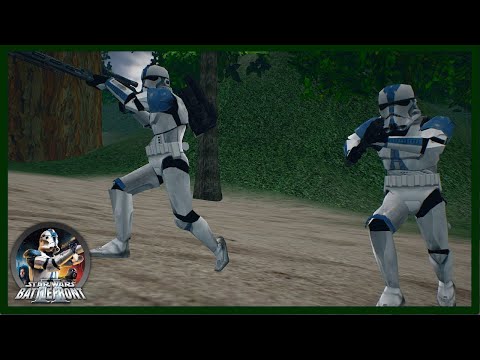 Star Wars Battlefront II Demake mod - ModDB