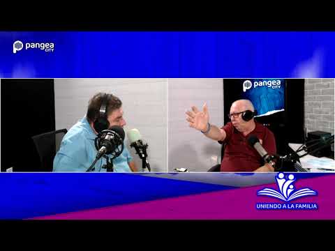 Uniendo a la Familia con Jorge Pantoja y Julio Rodriguez