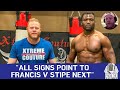 Eric Nicksick Gives Us A Update On Francis Ngannou & The Heavyweight Title Picture