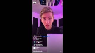 MESTO LIVESTREAM - Be With You