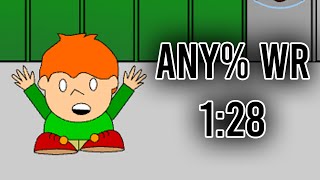 Picos School Speedrun In 128 Any% No Autoclicker