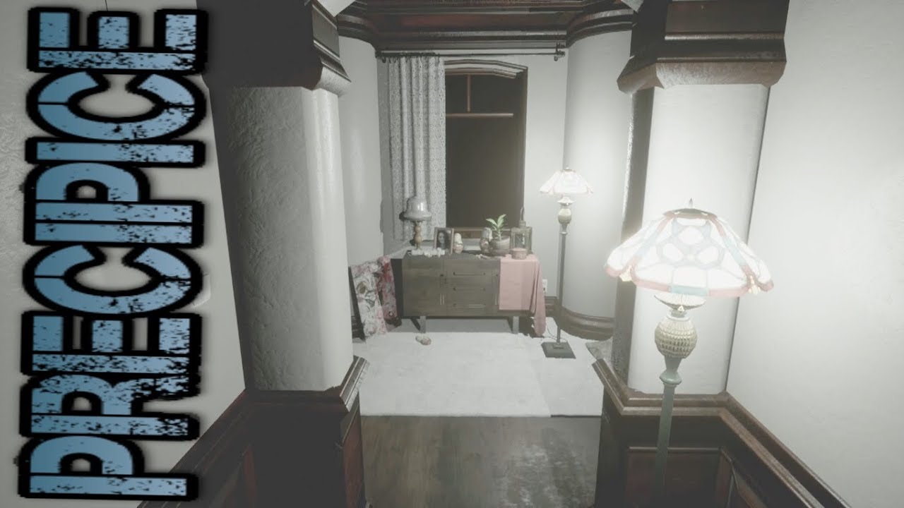 Precipice | Scary Indie Horror Game