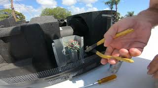 Installing a Start Run Capacitor in my Domitic RV Rooftop AC unit