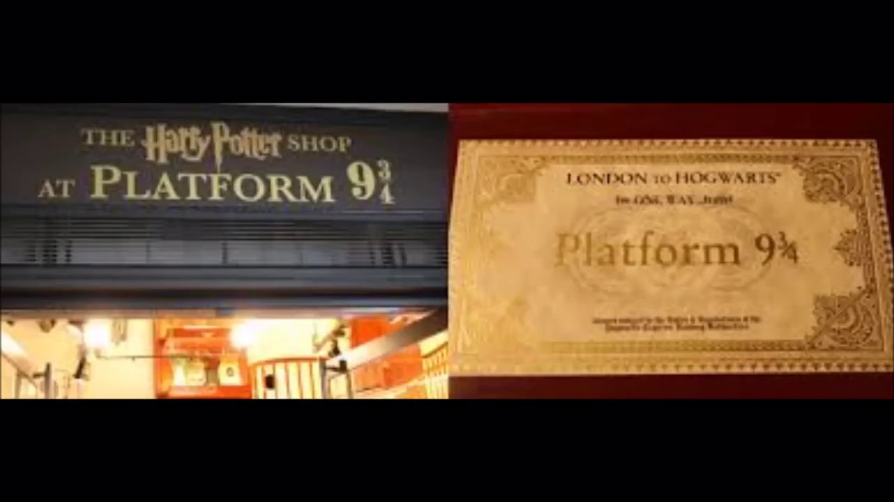 Platform 9 - YouTube