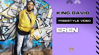 King David - Eren Freestyle Video Prod Laloprodbeatz