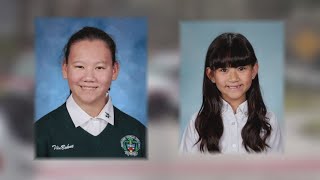 River Ridge sisters face a long recovery journey after being shot by their father