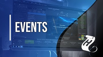 Tutorial Holyrics - Events (EN)