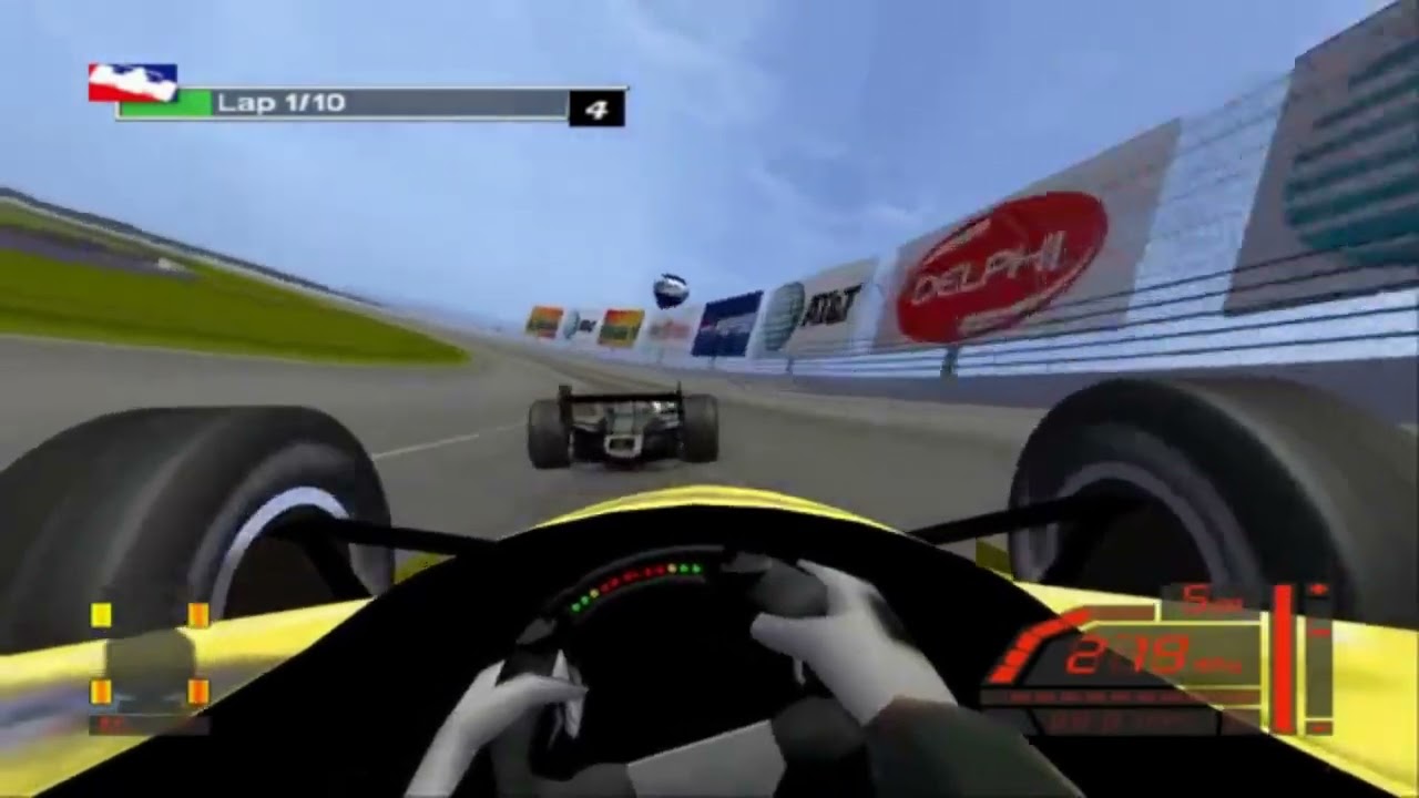 indycar series record lap tour