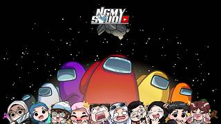 🔴 IT'S 3000 IQ STRAT IMPOSTER TIME WITH MY FELLOW @NerdGamingMalaysia CREWMATES | AMONG US